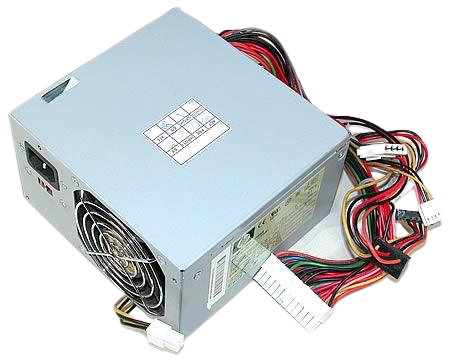 U1021 | Dell 330-Watt Power Supply for Precision 360