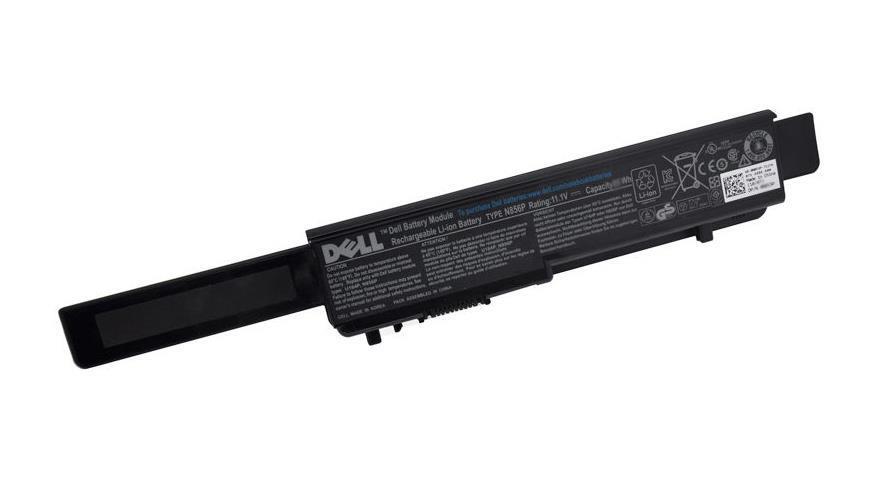 U150P | Dell Battery 11.1v 56wh U150P | Dell Battery 11.1v 56wh