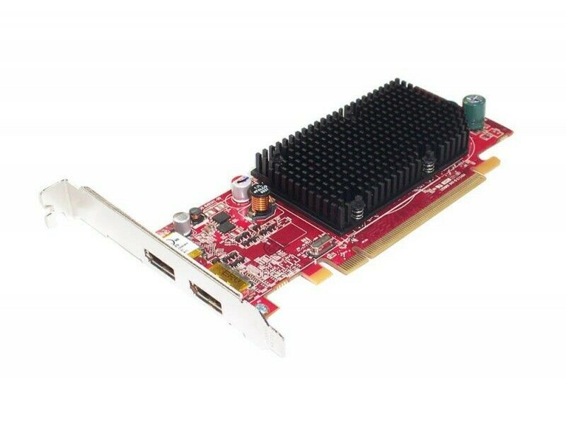 U326N | ATI Dell FireMV 2260 256MB Dual DP PCI-e 2.0 x16 Graphics Card