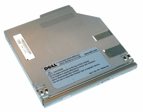 U4366 | Dell 8X Slim-line IDE Internal DVDRW Drive for Latitude D Series