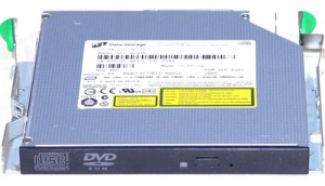 U5105 | Dell 24X/8X Slim-line IDE Internal CD-RW/DVD Combo Drive for Optiplex