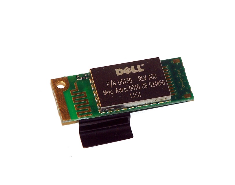 U5136 | Dell Bluetooth Module for Latitude D600