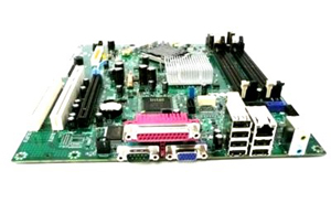 U649C | Dell System Board for OptiPlex GX755 SDT Desktop PC