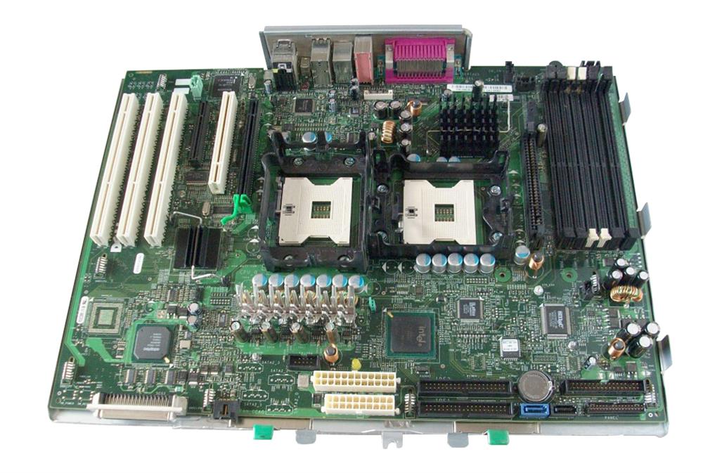 U7565 | Dell System Board (Motherboard) Socket 604 for Precision 670 Workstation