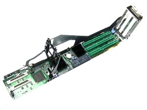 U8373 | Dell PCI-x Riser Card for PowerEdge 2850