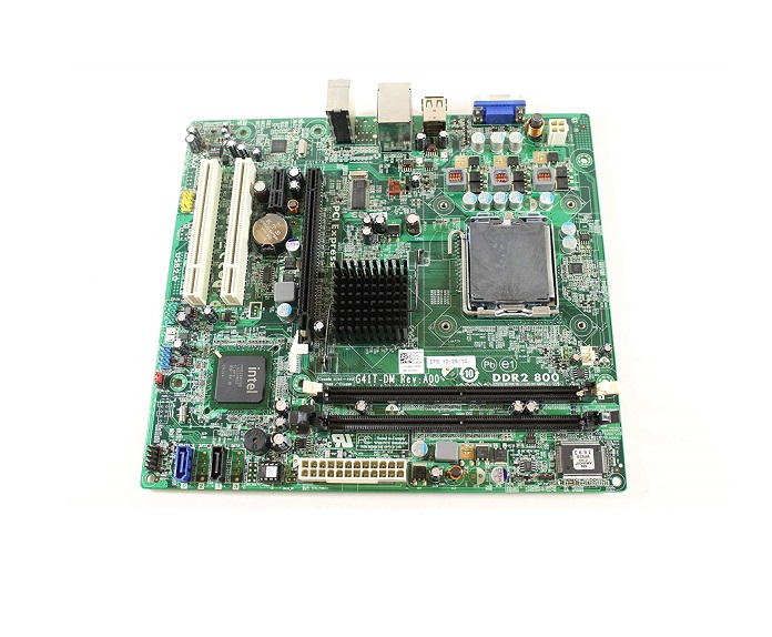 U880P | Dell Motherboard with Intel Celeron 450 2.20GHz CPU for Inspiron 537