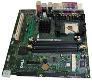U9268 | Dell System Board for OptiPlex GX270