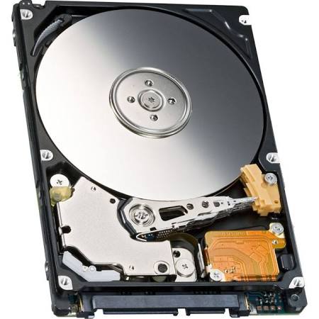 U928G | Dell 320 GB 2.5 Plug-in Module Hard Drive - SATA/300 - 7200 rpm - 16 MB Buffer - Hot Swappable