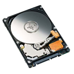 U941H | Dell 250 GB 2.5 Plug-in Module Hard Drive - SATA/300 - 7200 rpm - 16 MB Buffer - Hot Swappable