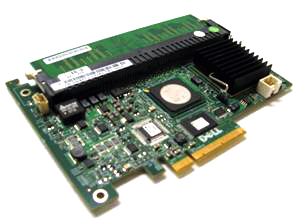 UCP-51 | Dell Perc 5/i PCI-Express SAS RAID Controller for PowerEdge 1950/2950 with 256MB Cache (without Battery)