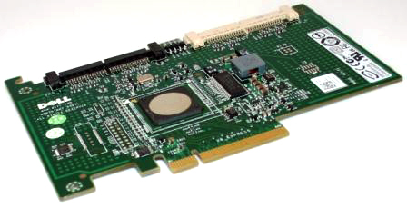 UCS-61 | Dell Perc 6/ir PCI-Express SAS/SATA RAID Controller for PowerEdge 2950