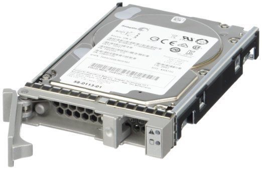 UCS-HD300G10K12G | Cisco 300GB 10000RPM SAS 12Gb/s SFF (2.5-inch) Hard Drive