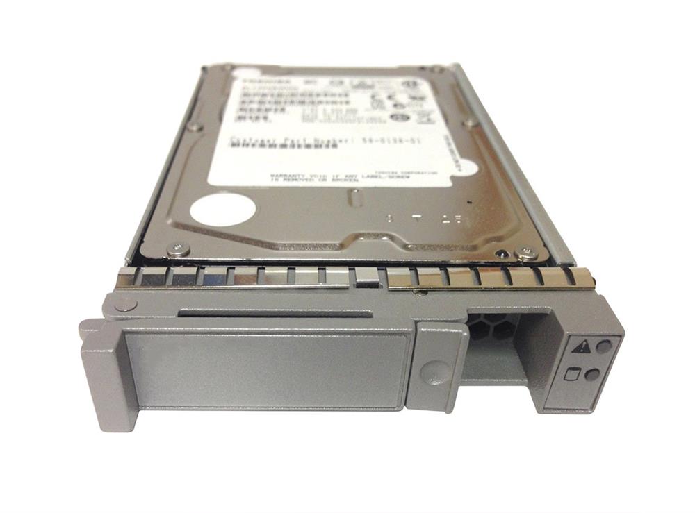 UCS-HD4T7KL12G | Cisco 4TB 7200RPM SAS 12Gb/s LFF (3.5-inch) Hot-pluggable Hard Drive