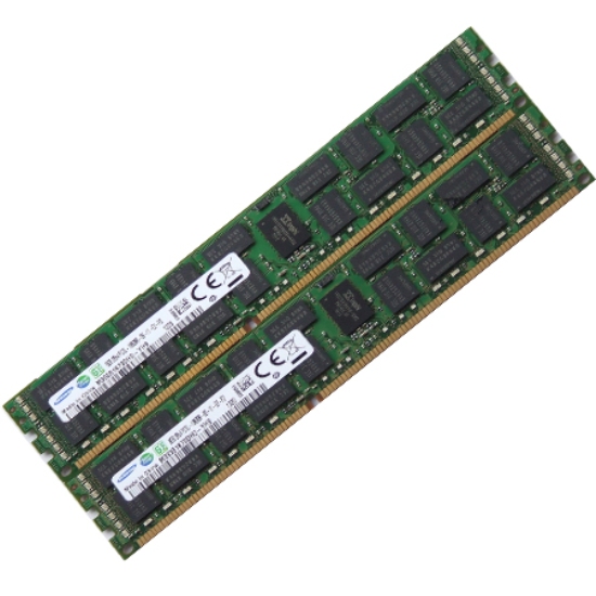 UCS-MKIT-041RX-B | Cisco 8GB (2X4GB) 1333MHz PC3-10600 ECC Registered Single Rank DDR3 SDRAM Kit 240-Pin DIMM Memory for Server
