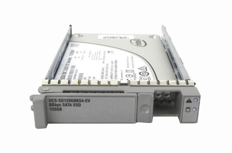 UCS-SD120GBKS4-EV= | Cisco 120GB MLC SATA 6Gbps Enterprise Value 2.5-inch Internal Solid State Drive (SSD)