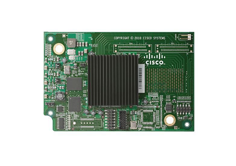 UCSB-F-LSI-400S | Cisco LSI WarpDrive 400GB SLC PCI Express 2 x8 Adapter Internal Solid State Drive (SSD) for UCS B200 M3 Server System