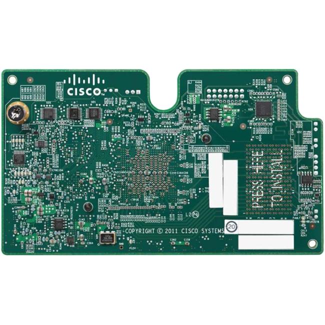UCSB-MLOM-40G-01 | Cisco UCS Virtual Interface Card 1240 Network Adapter for UCS B200 M3 Blade Server
