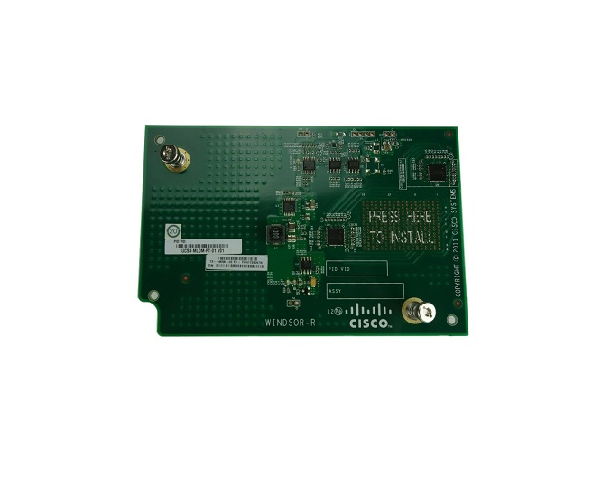 UCSB-MLOM-PT-01 | Cisco UCS 1240 4-Port 10GB Interface Card - New