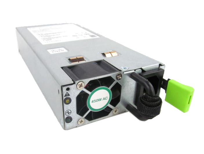 UCSC-PSU-450W | Cisco 450-Watts Hot-Pluggable Power Supply for UCS C24 M3