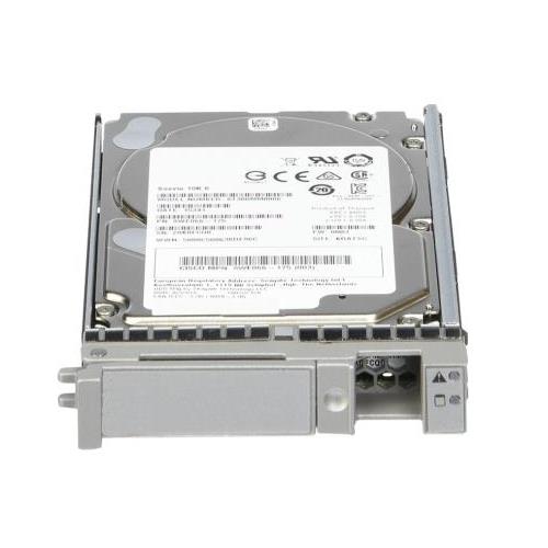 UCSHD600G15KS2E-RF | Cisco 600GB 15000RPM SAS 6 Gbps 2.5 64MB Cache Hot Swap Hard Drive