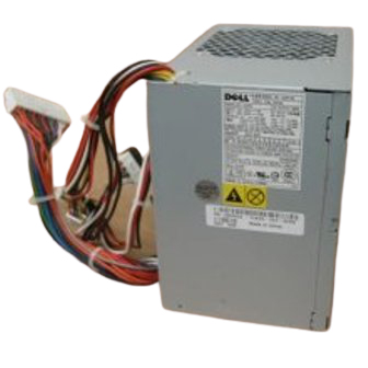 UF345 | Dell 305-Watt Power Supply for PowerEdge SC430 SC440