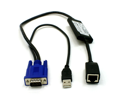 UF366 | Dell USB Server Interface POD KVM Cable