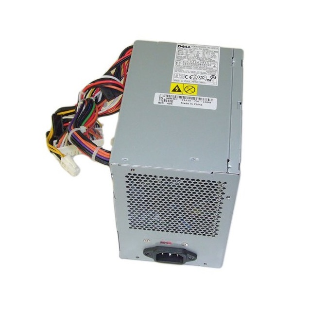 UH870 | Dell 305-Watt Dual SATA Power Supply for OptiPlex GX620 MT