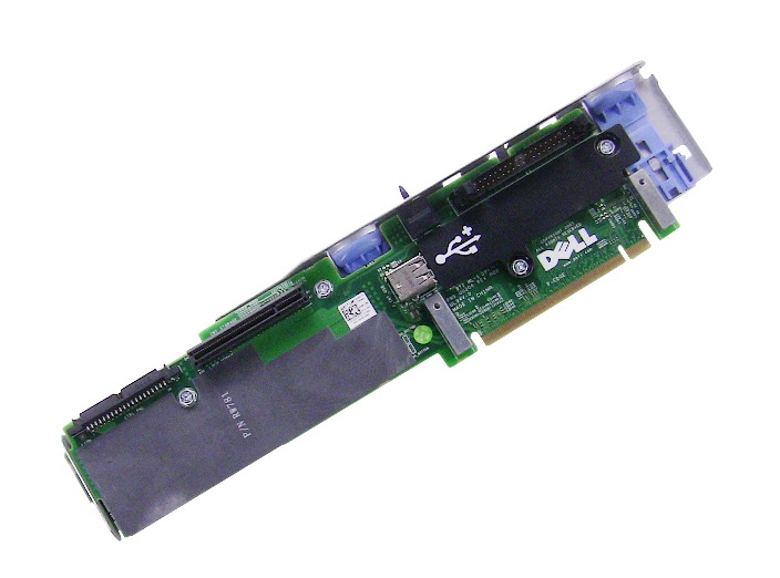 UU202 | Dell PCI Express Side Plane Riser Card for PowerEdge 2950