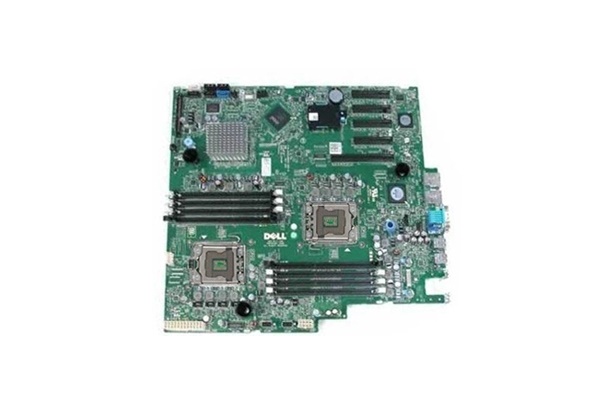 0H19HD | Dell DDR3 System Board (Motherboard) LGA1366 Socket for PowerEdge T410