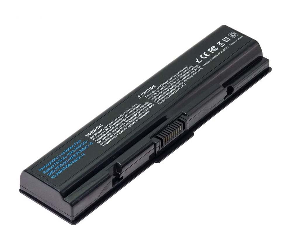 V000100820 | Toshiba OemBattery 6-cell 10.8v-4400mah A200 A205 A215 M200 M20