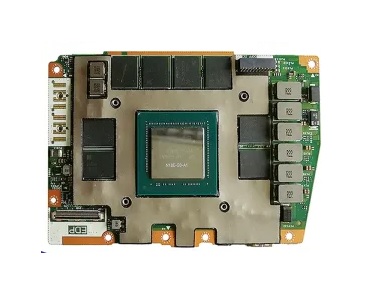 V08H9 | Dell nVidia RTX 2080 8GB Video Card for Alienware Area-51m