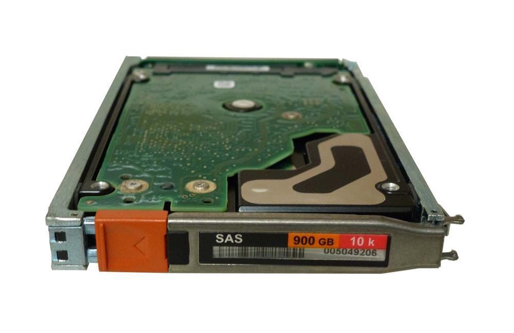 V2-2S10-900 | EMC 900GB 10000RPM SAS 6Gb/s 2.5-inch Internal Hard Drive for VNX 5100 5500