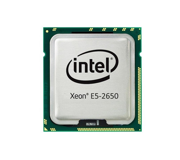 V2DMC | Dell 2.60GHz 8GT/s QPI 20MB SmartCache Socket FCLGA2011 Intel Xeon E5-2650 v2 8-Core Processor
