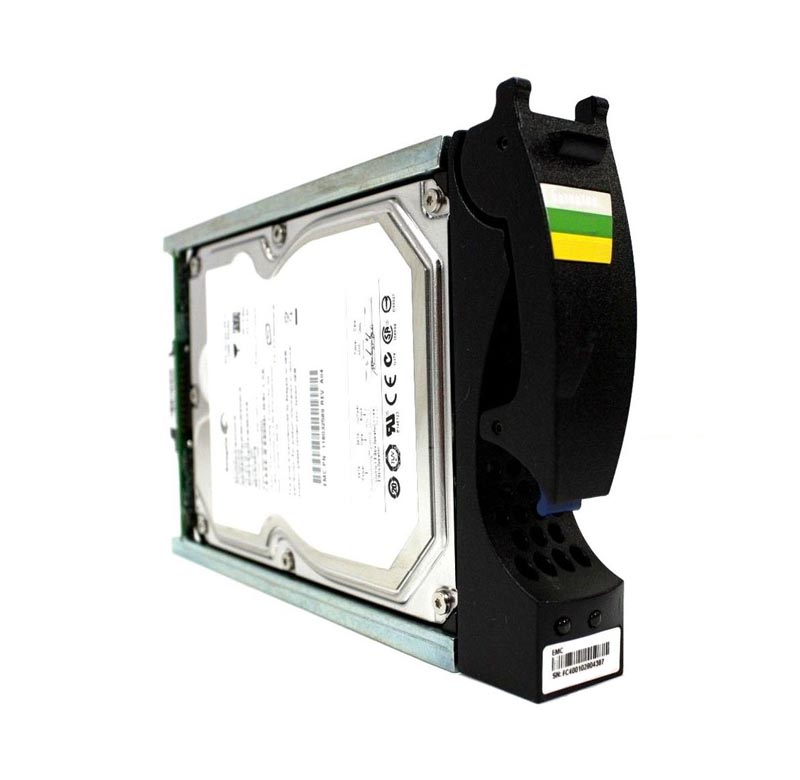 V3-VS10-600 | EMC 600GB 10000RPM SAS 6GB/s 3.5-inch Hard Drive (SAS to Fiber Channel Interposer) for VNX 5200 / 5400 / 5600 Series Storage System