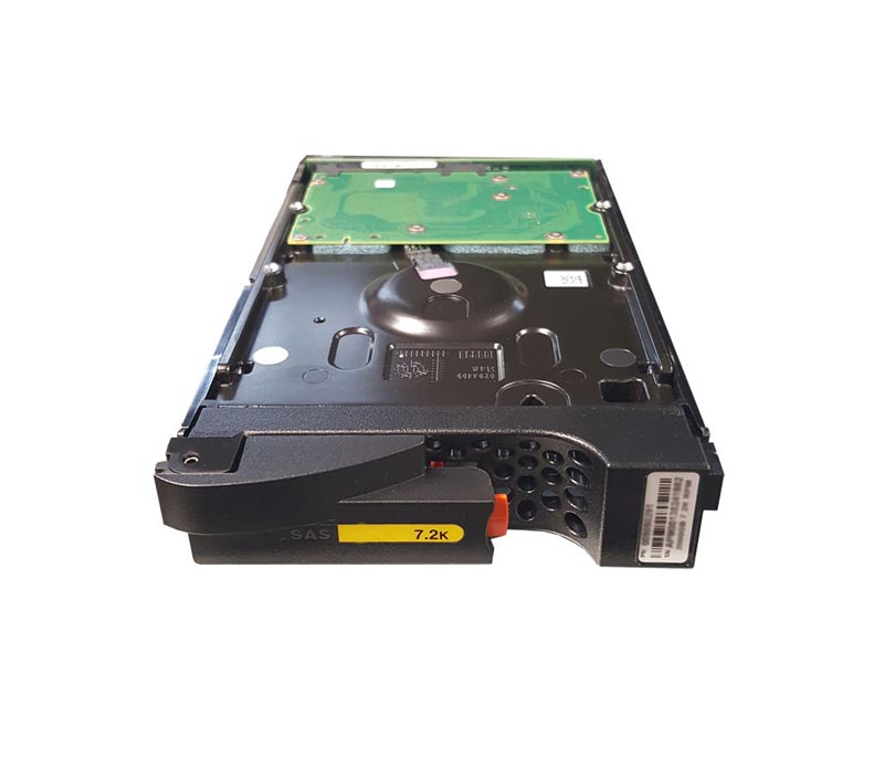 V4-VS07-010 | EMC 1TB 7200RPM NearLine SAS 6GB/s 3.5-inch Hard Drive for VNX5100/5300/VNXe3300