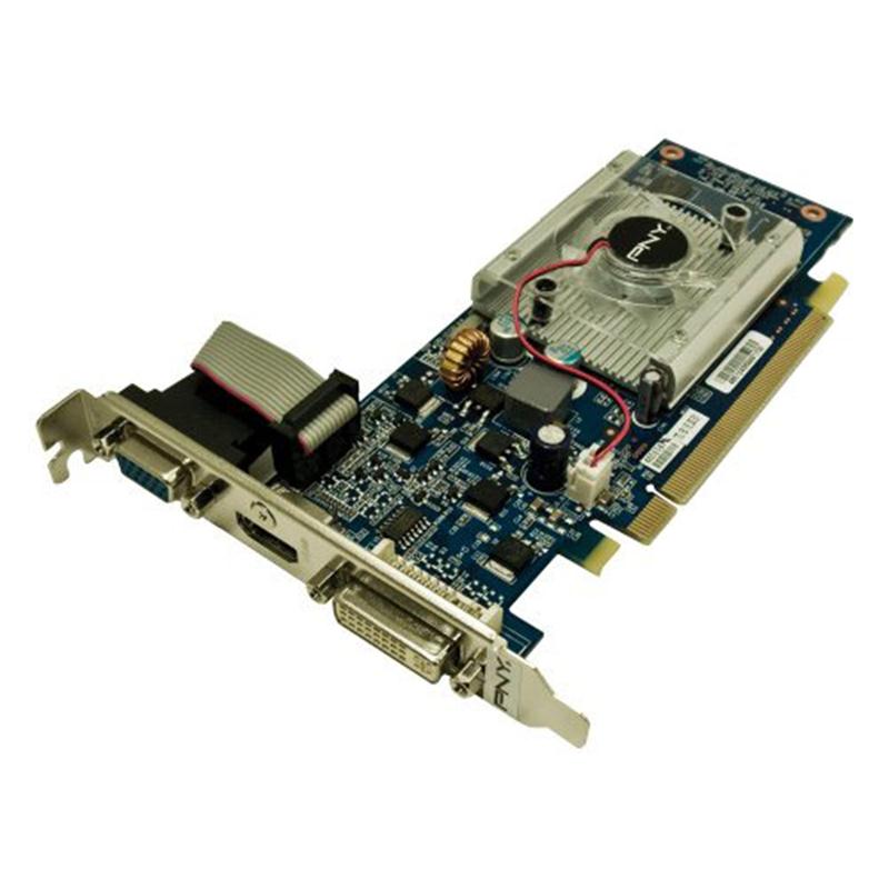 VCGG2105XPB-B2 | PNY Tech PNY GeForce 210 512MB DDR2 PCI Express 2.0 VGA/ DVI Video Graphics Card VCGG2105XPB-B2 | PNY Tech PNY GeForce 210 512MB DDR2 PCI Express 2.0 VGA/ DVI Video Graphics Card