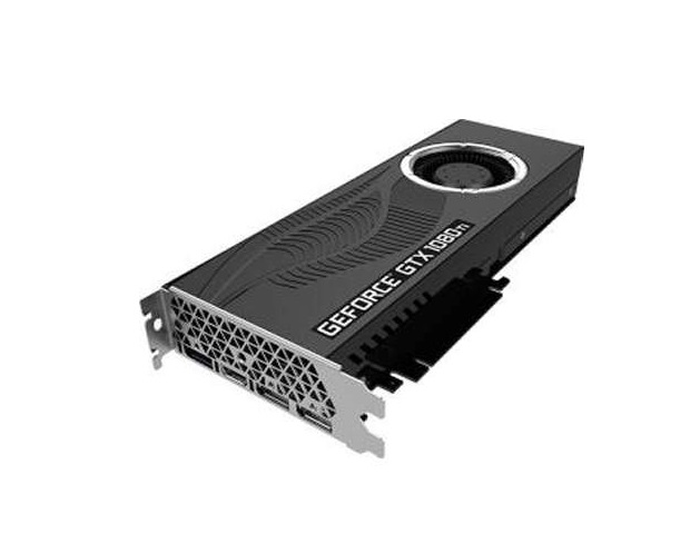 VCGGTX1080T11PB-CG | PNY Nvidia GeForce GTX 1080 TI 11GB GDDR5X 352-Bit PCI Express 3.0 x16 Video Graphics Card