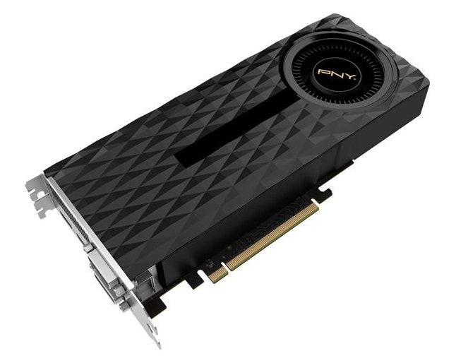 VCGGTX9602XPB | PNY Technology Geforce Gtx 960 Graphic Card 1.13 Ghz Core 1.18 Ghz Boost Clock 2 GB GDDR5 PCI-Express 3.0 X16 Dual Slot Spac
