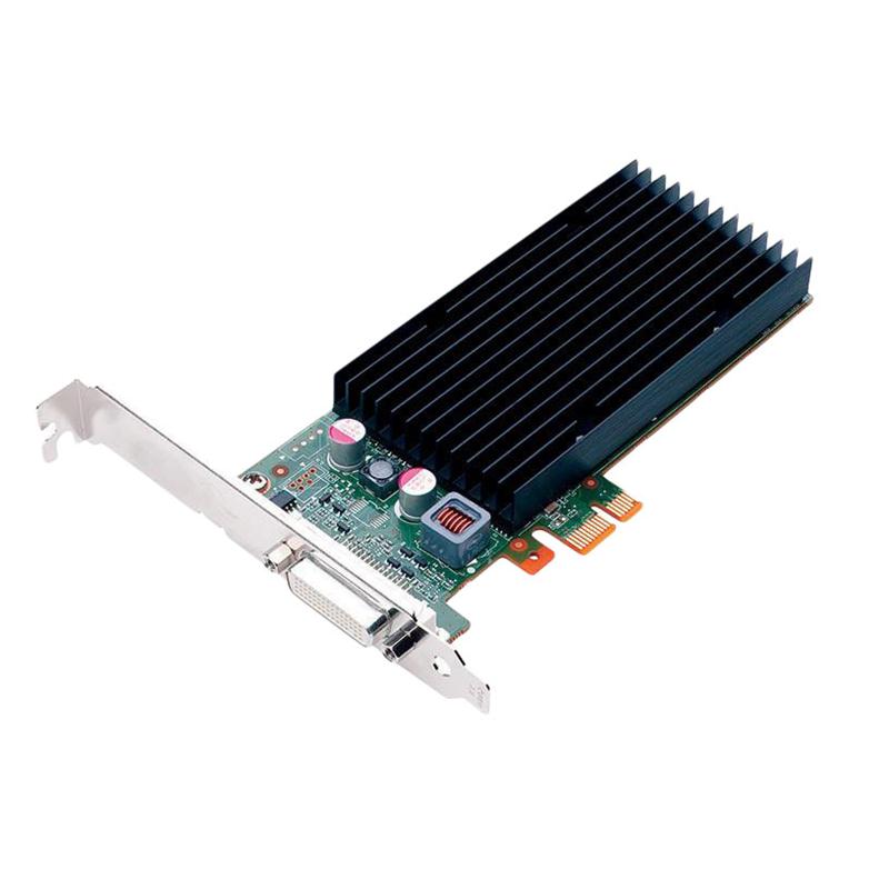 VCNVS300X1-PB | PNY Technology nVidia Quadro NVS 300 512MB DDR3 SDRAM PCI-Express 2.0 X1 Graphics Card.