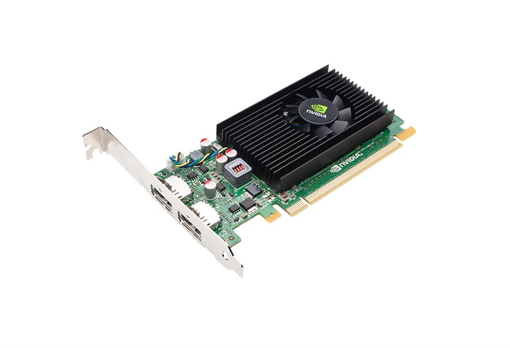 VCNVS310DVI-PB | PNY Technology 512 MB Quadro NVS 310 DDR3 SDRAM PciExpress Graphics Card.