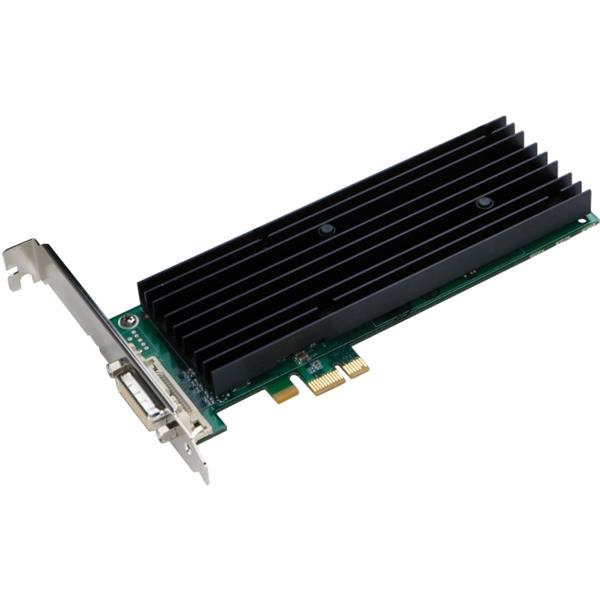 VCQ290NVS-PCIEX1-LP | PNY Tech PNY Quadro NVS 290 256MB DDR2 64-Bit PCI Express x1 DVI-I Video Graphics Card