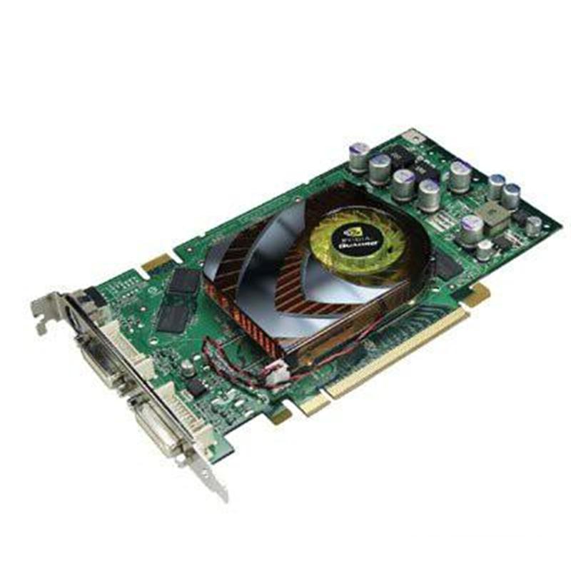 VCQFX1500-PCIE-PB | PNY Technology nVidia Quadro Fx 1500 PCI Express 256MB GDDR3 SDRAM Graphics Card without Cable.