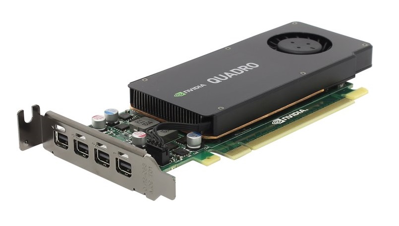 VCQK1200DVI-PB | PNY Quadro K1200 4GB GDDR5 Graphics Card VCQK1200DVI-PB | PNY Quadro K1200 4GB GDDR5 Graphics Card