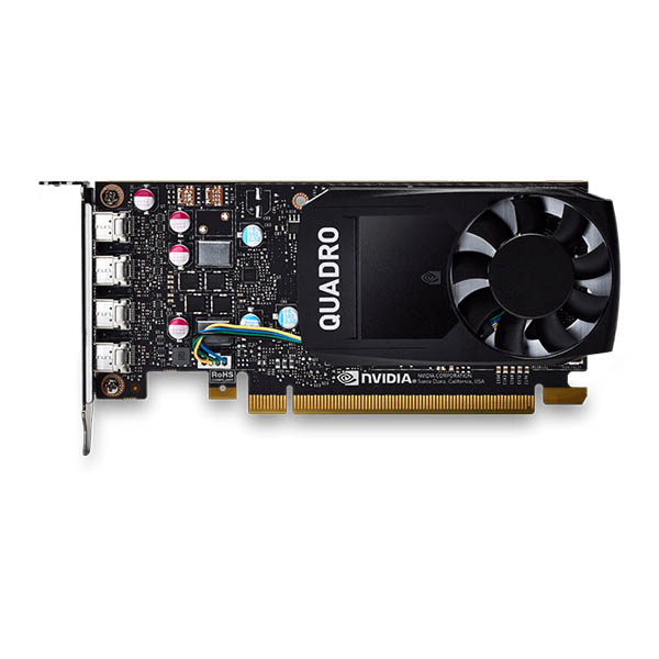 VCQP620-PB | PNY Video Card VCQP620-PB NVIDIA Quadro P620 512CORES 2GB GDDR5