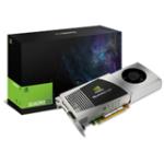 VCQUADRO-CX-PB | PNY Tech PNY Quadro CX 1.5GB 384-Bit GDDR3 PCI Express 2.0 x16 Dual DisplayPort/ DVI/ SLI Supported Workstation Video Graphics Card