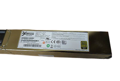 VCVC8 | Dell 650-Watt Power Supply for PowerEdge C1100 (Open Boxed)