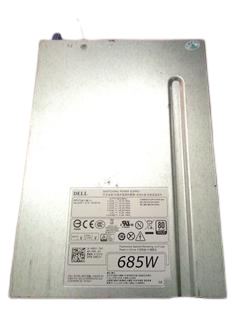 VDY4N | Dell Power Supply 685W 80-Plus Gold for Precision Tower T7810