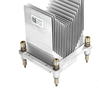 VHGW1 | Dell Screw Down Heatsink for PowerEdge T110 II