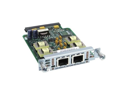 VIC3-2E/M | Cisco 2-Port E&M Voice Interface Card