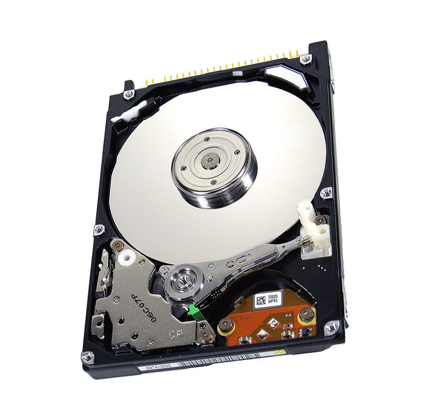 VJ05N | Dell 640GB 5400RPM SATA 3 Gbps 2.5 16MB Cache Hard Drive